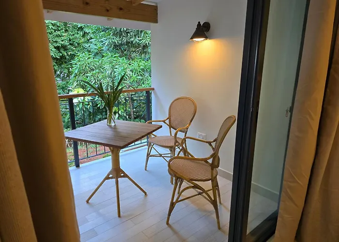 Cote Cedres Guest house 4*