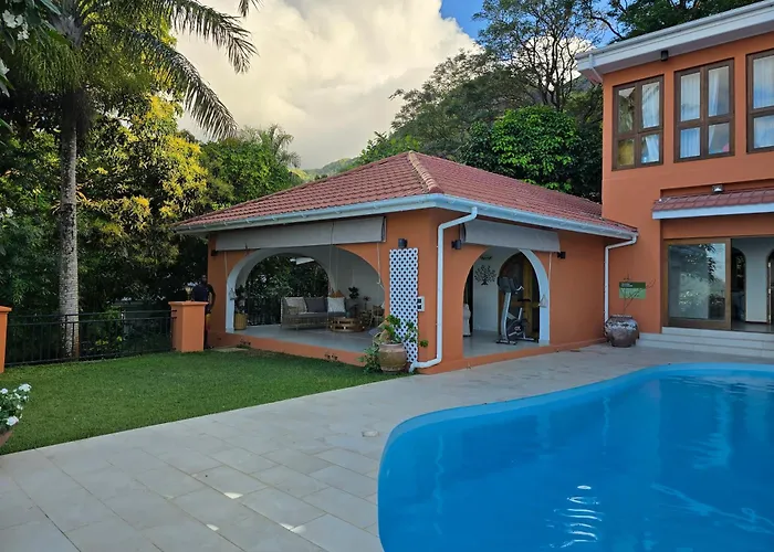 Cote Cedres Guest house Bel Ombre