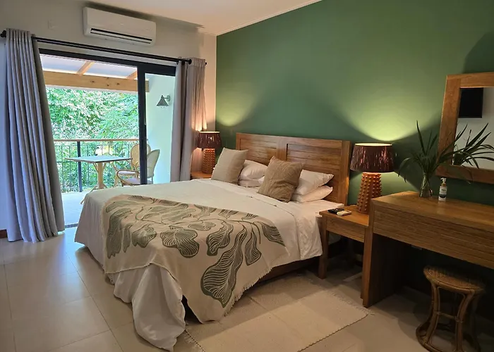 Guest house Cote Cedres