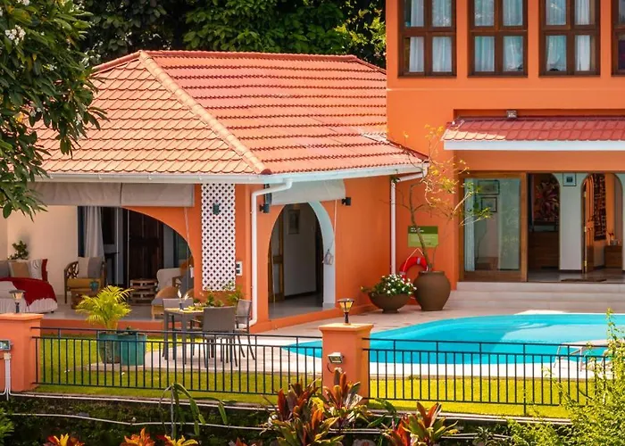 Guest house Cote Cedres 4*