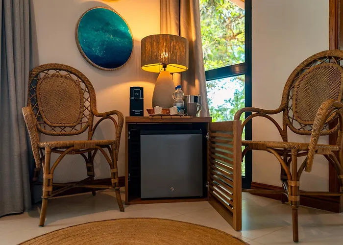 Guest house Cote Cedres Bel Ombre