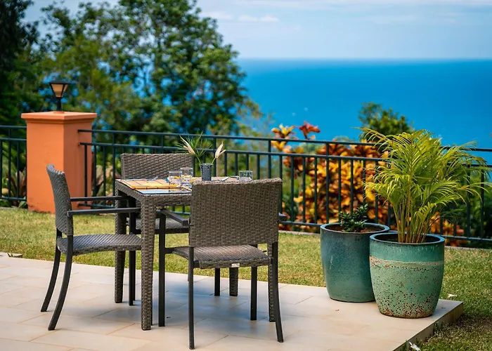 Guest house Cote Cedres
