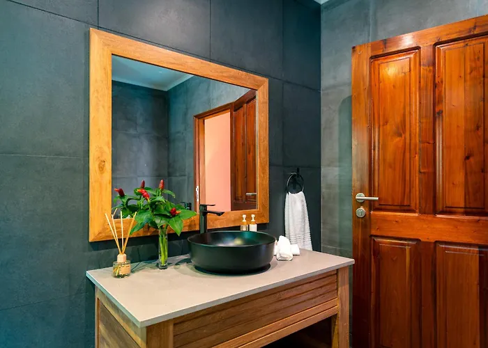 Cote Cedres Guest house Bel Ombre