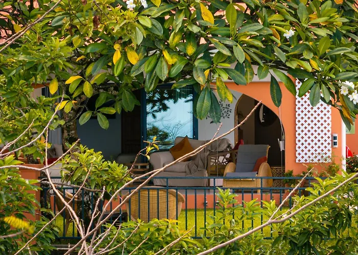 Guest house Cote Cedres Bel Ombre