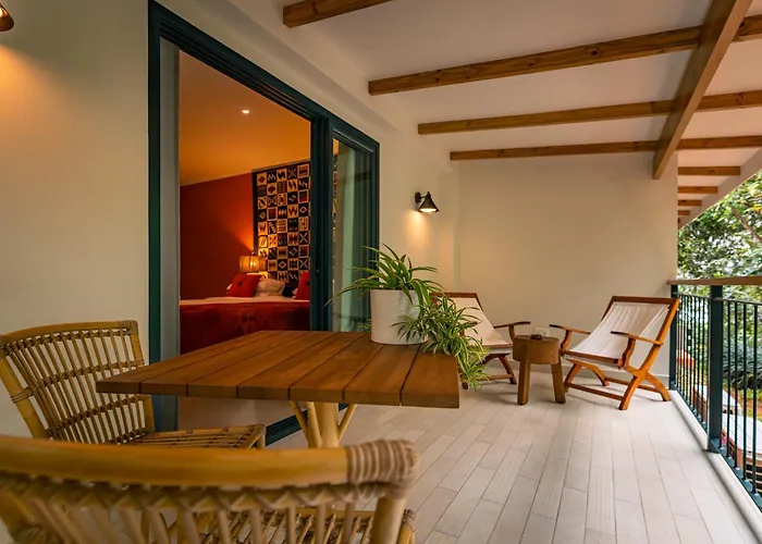 Guest house Cote Cedres 4*