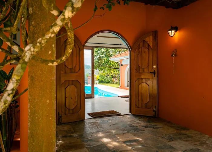 Cote Cedres Guest house Bel Ombre