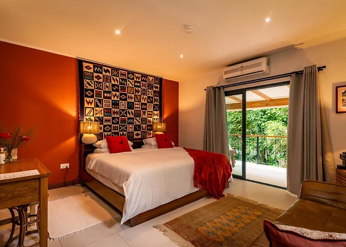 Guest house Cote Cedres
