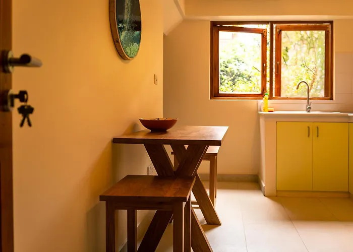 Guest house Cote Cedres 4*
