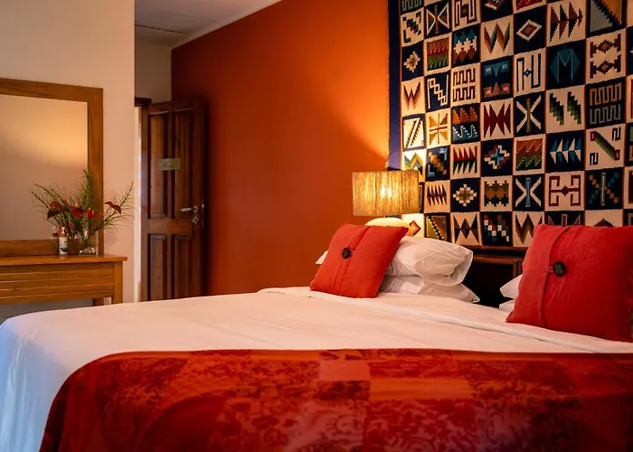 Cote Cedres Guest house 4*