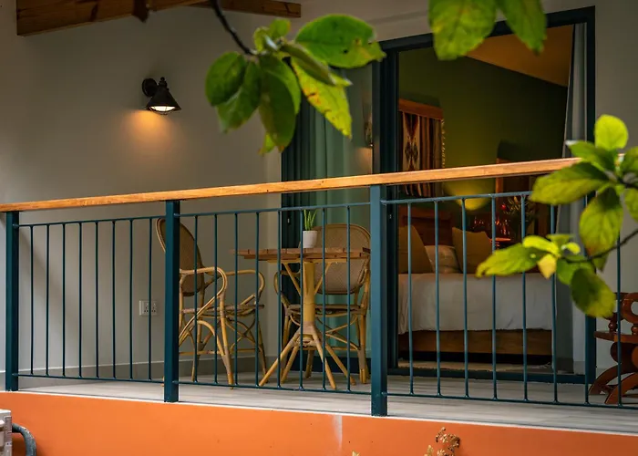 Cote Cedres Guest house 4*